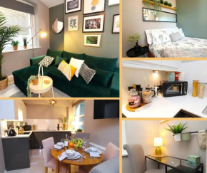 Brighton, BN1, short and long let, 3 sleeps, 6 mins walk from train station